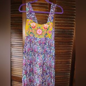 Natural Life Tricia Maxi Dress